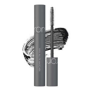 HAN ALL FIX pour MASCARA – Maquillage Végan de Haute Qualité en Formes Liquide et Gel, Longue Tenue, Volumisant et Recourbant - Product Image 1