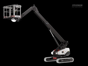 Plataformas Elevadoras Telescópicas HYRAX ATD 50.43 de Calidad Superior y Valor Inteligente 2026 - Product Image 2