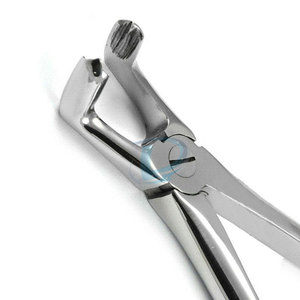 Outils dentaires, forceps d'extraction, matériau durable, forceps d'extraction, marque privée, forceps d'extraction - Product Image 5