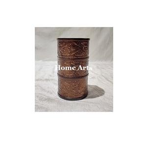 Mabkhar en bois de forme ronde au design élégant, de la plus haute qualité, forme personnalisée, brûleur de mabkhar pour fournisseur en gros - Product Image 4