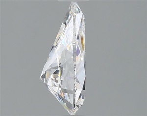 Diamante CVD Cultivado en Laboratorio de Primera Calidad, 1.35 CT, con Certificados IGI, Corte Pera, 9.52 MM, D VVS2, para Anillo Solitario - Product Image 3