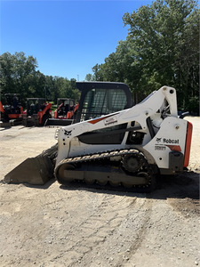 Abordable Bobbcat T595 Skid Steer Loader Machines de construction entièrement hydraulique Skid Steer Loader Machine - Product Image 6