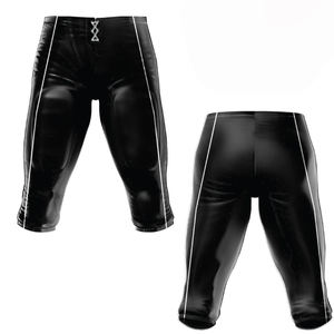 Uniforme de fútbol americano para jóvenes, cómodo, estirable y elegante, servicio OEM disponible al mejor precio - Product Image 5