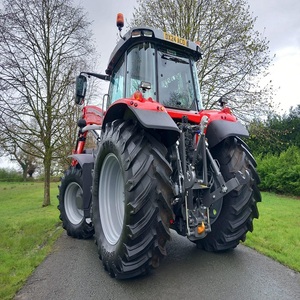 Entrega rápida Massey Ferguson 6700 Tractor Compre Tractor resistente de calidad premium Ideal para granjas grandes - Product Image 5