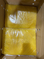 Pulpe de fruit de la passion congelée de haute qualité pour l'exportation