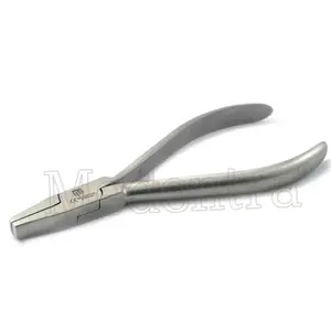 Pince De La Rosa Pince orthodontique Pince à hacher creuse Pince à hacher contouring Instruments d'orthodontie dentaire