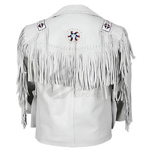 Wholesale Custom Logo Leather Made Men <b>Western</b> <b>Jacket</b> Waterproof Outdoor Use Men <b>Western</b> Winter <b>Jacket</b> - Product Image 2