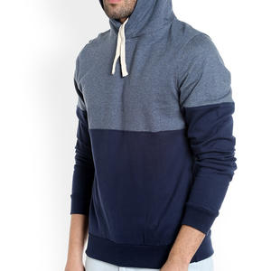 Sweat-shirts décontractés pour hommes personnalisés de haute qualité, pull à blocs de couleur, sweat-shirts pour hommes, collection spéciale d'hiver, prix avantageux 2026 - Product Image 2