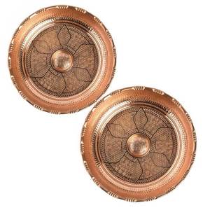Cuenco Hammam de cobre de estilo otomano tradicional de proveedor turco a bajo precio - Product Image 5