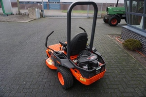 Cortadora de Césped de Giro Cero Kubota Z122R, Motor Kawasaki de 21.5 HP, Cortadora de Césped de 42 Pulgadas, Tractor de Jardín en Venta - Product Image 3