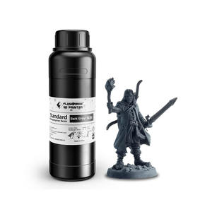 Résine haute résistance pour imprimantes 8K, 12K, résine de polymérisation UV, 14K SLA, LCD, DLP et MSLA - Product Image 3