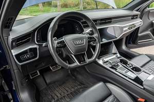 Audi RS6 Avant 2021, Motor V8 Twin-Turbo de 591 hp, Paquete Carbon Optic, Sin Modificar - Product Image 4