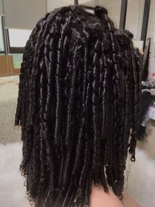 ขายส่งคุณภาพสูง Pixie โค้งปิดวิกผมผมสีดําสีผมมนุษย์สําหรับผู้หญิงจากเวียดนามต่อผม - Product Image 3