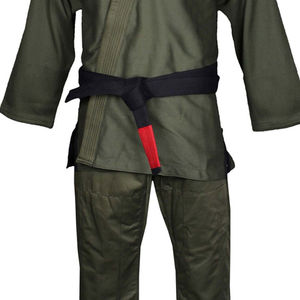 Uniforme de karaté personnalisé traditionnel coloré pour adultes Taekwondo fabriqué en usine uniforme de karaté le plus vendu avec service OEM - Product Image 6