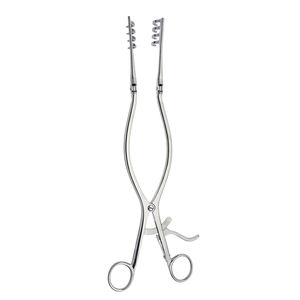 Rétracteurs médicaux CE Instrument Rétracteurs chirurgicaux en acier inoxydable Source d'alimentation manuelle Prix d'usine Rétracteurs à retenue automatique - Product Image 4