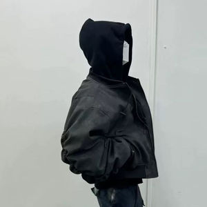 Vestes en Satin personnalisées pour hommes Baseball Satin Sports Team Jacket Whole Sale Rate 2025 Satin Jacket - Product Image 1