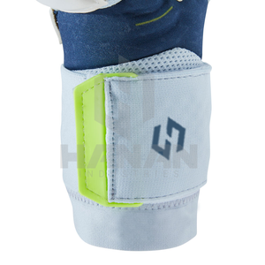 Gants de gardien de but en cuir d'extérieur OEM de haute performance gants de gardien de but de football d'hiver avec écran tactile vente en gros directe d'usine - Product Image 6