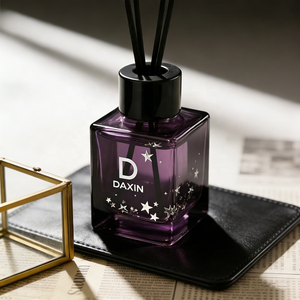 Bottiglie di Vetro Vuote Personalizzate per Diffusori a <span class=keywords><strong>Bastoncini</strong></span> 100ml 150ml 250ml 350ml con <span class=keywords><strong>Bastoncini</strong></span> in Fibra - Product Image 6
