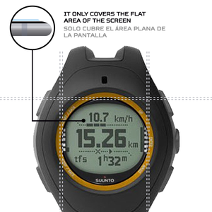 ฟิล์มกันรอยหน้าจอ ANTISHOCK สำหรับซูนโต้ X10 ฟิล์มป้องกันระดับพรีเมียมสำหรับนาฬิกาข้อมือของคุณ - Product Image 3