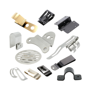 Fabricación de chapa personalizada OEM, servicios de estampado, herrajes de acero inoxidable, piezas de estampado de embutición profunda de aluminio - Product Image 2