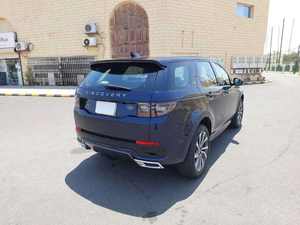 Discovery Sport Van d'occasion 2020-2022, conduite à gauche, transmission intégrale, sièges en cuir, jantes R18, régulateur de vitesse adaptatif, transmission automatique, norme Euro V, toit ouvrant - Product Image 5