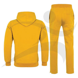 Ensemble pour hommes Veste en polyester et nylon avec fermeture éclair Pantalon à capuche Pantalon de survêtement Jogger Ensembles Pantalon cargo Survêtements Survêtements unisexe Ensemble de 2 pièces - Product Image 5