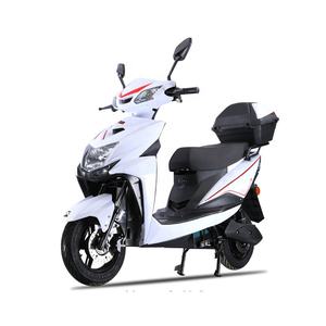 รถมอเตอร์ไซค์ไฟฟ้าสองล้อแบตเตอรี่ลิเธียมตะกั่วกรดพลังงานสูงสำหรับสันทนาการ - Product Image 1
