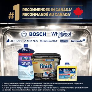 Finish Quantum UltraMAX 60ct - Product Image 2