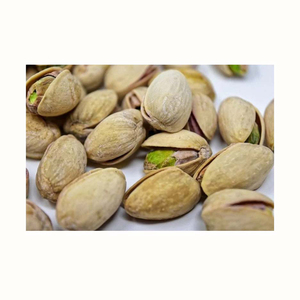 ถั่วพิสตาชิโอออร์แกนิกแปรรูปแบบดิบและแห้งสำหรับขนมขบเคี้ยวหรือถั่วคั่วบดจำนวนมาก - Product Image 4