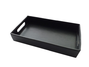 Plateau en cuir PU de haute qualité - Product Image 2