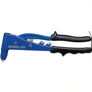 Outil de rivetage à main GESIPA NTX, longueur 260 mm, portée de travail 2,4-5 mm, multifonctionnel, sans ressort d'ouverture - Product Image 3