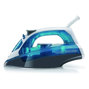 Plancha de Vapor Eléctrica BXIR2200E Azul y Blanca de 2200W - Product Image 1