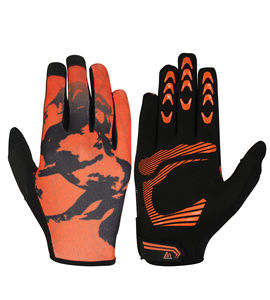 Guantes transpirables para montar en motocicleta, guantes de carreras de Motocross con pantalla táctil para hombres, guantes deportivos - Product Image 4