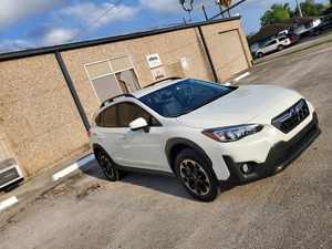 Pre-owned Clean 2021 Subar-u cross-trek 2.0i Premium Sport Utility 4D - Product Image 2
