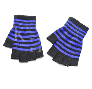 ถุงมือผ้าฝ้ายถักแบบยูนิเซ็กซ์สำหรับทำงานและใช้ในบ้านสวมใส่สบายเนื้อผ้าระบายอากาศได้ดี - Product Image 4