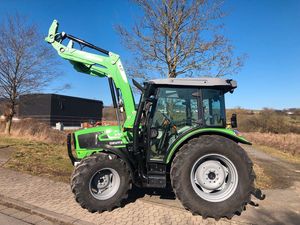 Deutz Fahr 5080D Keyline Tractor Maquinaria y equipos agrícolas a la venta - Product Image 6