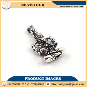 Colgante de plata de ley 925 hecho a mano, joyería de diseño, al mejor precio - Product Image 4