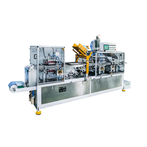 เครื่องบรรจุภัณฑ์แบบอัตโนมัติสำหรับบรรจุขนมในถุงฟอยล์และขวด 220V/110V/380V ผลิตในสหราชอาณาจักร - Product Image 6