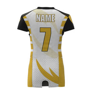 Uniforme de football américain de bonne qualité à vendre uniforme de football américain personnalisé - Product Image 3