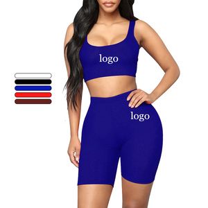 Nouvel arrivage Tenue de yoga Ensembles pour femmes Entraînement fitness Deux pièces Plus Size Femmes Vêtements actifs Ensemble fitness gym - Product Image 2