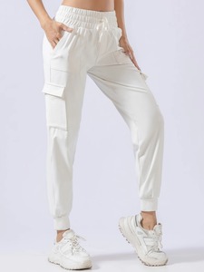 Pantalones térmicos de cintura alta para mujer, mallas sexis para levantar glúteos, mallas cálidas para Yoga, mallas deportivas, bragas de realce, gimnasio, Fitness - Product Image 4