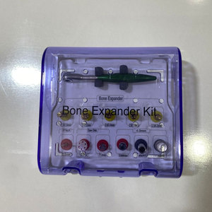 Kit de expansor de hueso, venta al por mayor, implante Dental, instrumento de elevación sinusal con tornillos, juego quirúrgico de trinquete, Kit de cirugía, odontología quirúrgica - Product Image 5