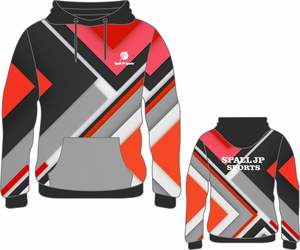 High Quality New Design Pullover Printed <b>Hoodies</b> Custom 100% Cotton Fleece <b>Hoodies</b> Kangaroo Pocket Men's <b>Hoodies</b> With <b>Strings</b> - Product Image 2