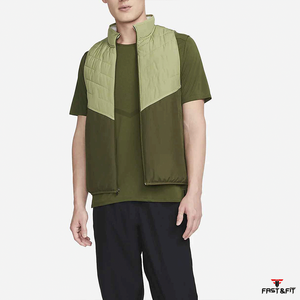2025 diseño más Popular nuevo estilo al aire libre sin mangas chaqueta acolchada a prueba de viento invierno abajo hombres Chaleco de burbuja - Product Image 3