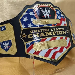 Ceintures de championnat personnalisées Trophées Médailles et récompenses le symbole ultime de la victoire et de l'excellence Ceintures de championnat - Product Image 1