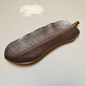 ถาดเสิร์ฟไม้คุณภาพดี เป็นมิตรกับสิ่งแวดล้อม ถาดขนมสแตนเลสทนทาน อุปกรณ์ครัว ราคาดีที่สุดจากอินเดีย - Product Image 4