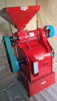 Machine de test pour laboratoire, mini décortiqueuse de riz, égreneuse de riz, décortiqueuse de riz à petite échelle pour laboratoire, JGMJ8098, Marketing Pérou Indonésie