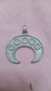 Wholesale Price 2024 Round Designer Religious Jewelry 925 Sterling Silver Norse Viking Jewelry Pendant <b>Necklace</b> Fashion Jewelry - Product Image 2