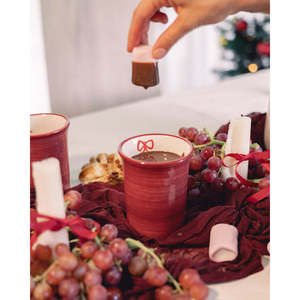 Ensemble cadeau de Noël Noelle fait à la main en Espagne, gobelet - Product Image 5