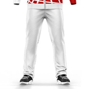 Survêtement pour homme, vente chaude, coupe classique, à capuche, lourd, séchage rapide, pour l'hiver, avec un design uni - Product Image 6